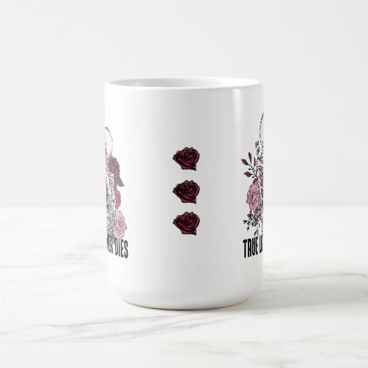 Romantische Gotik Kaffeetasse (Mittel)