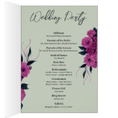 Romantische Gotische Liebhaber des eleganten Progr (Innen (Rechts))