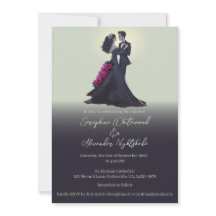 Romantische Gotische Liebhaber