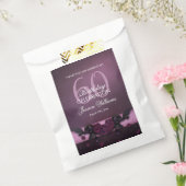 Romantische Gotische Rose & Petals Geburtstag Geschenktütchen (Versiegelt)