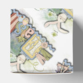 Romantische Happy Ostersonnige Grußbox Geschenkschachtel (Oben)