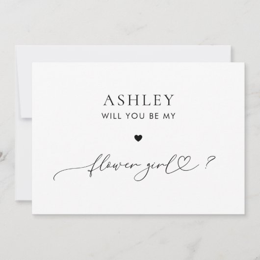 Romantische Herzinfarktkarte Einladung (Vorderseite)