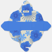 Romantische Hochzeit der Blauen Flora Geschenkschachtel (Ungefaltet)