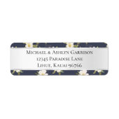 Romantische Hochzeit der Navy (Vorne)