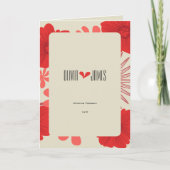 Romantische Hochzeit der Roten Flora Programm (Vorderseite)