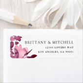 Romantische Hochzeit der Wasserfarben (Insitu)