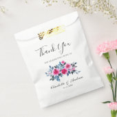 Romantische Hochzeit der Wasserfarben - Vielen Dan Geschenktütchen (Versiegelt)