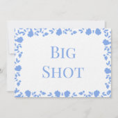 Romantische Hübsche Song-Namen Tafelkarten Einladung (Vorderseite)