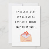 Romantische & humorvolle Valentingeschenke: Karten (Vorderseite)