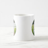 Romantische Hunde verheiratet Kaffeetasse (Mittel)