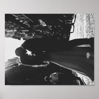 Romantische Image-Ehefrau und Ehemann Poster