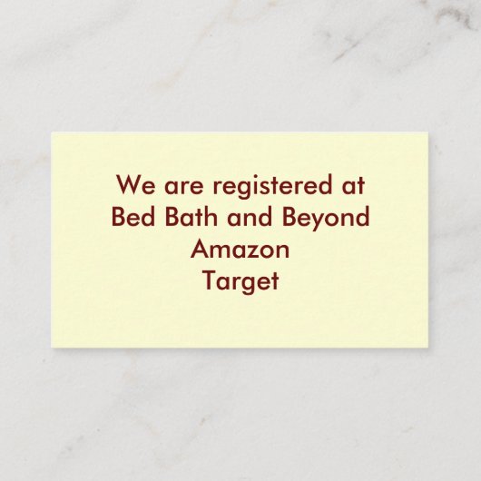 Romantische Interlocking-Herzen und Rote Rose Begleitkarte (Rückseite)