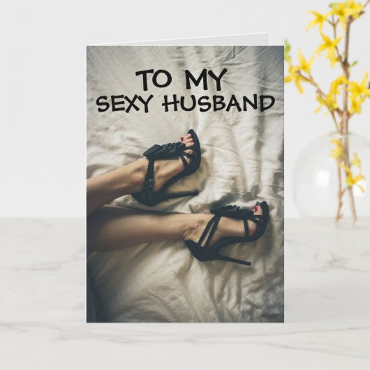 ROMANTISCHE KARTE (Gelbe Blume)