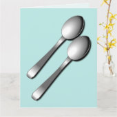 ROMANTISCHE KARTENKARTEN KARTE (Gelbe Blume)