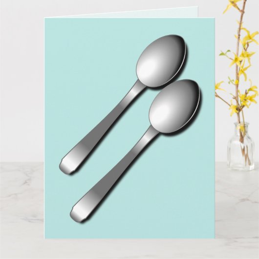 ROMANTISCHE KARTENKARTEN KARTE (Gelbe Blume)