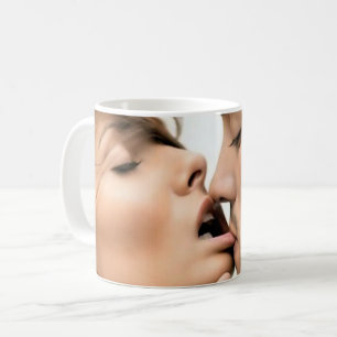 Romantische Kissing Tasse - 11 oz Classic Coffee C