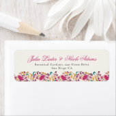 Romantische klassische Pearl Swan Floral Frame Wed (Insitu)