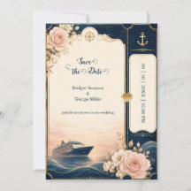 Romantische Kreuzfahrt-Hochzeitsreise Rose Luxe