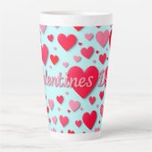 Romantische Kunst Milchtasse (Vorderseite)