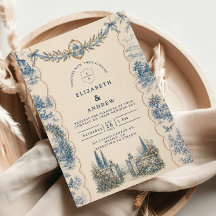Romantische ländliche Hochzeit auf dem Land