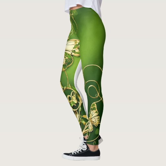 Romantische Leggings (Links)