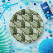 ROMANTISCHE LEIHE DES PARTY BLUME PAPPTELLER (Party)