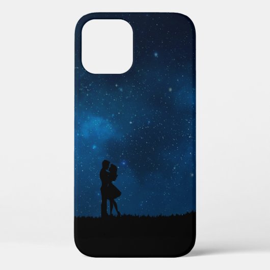 Romantische Liebe - Herzdesign Case-Mate iPhone Hülle (Rückseite)