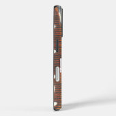 Romantische Liebe - Ich Liebe mein Typ Textdesign Case-Mate iPhone Hülle (Rückseite / Rechts)