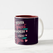 Romantische Liebe Tasse (VorderseiteRechts)