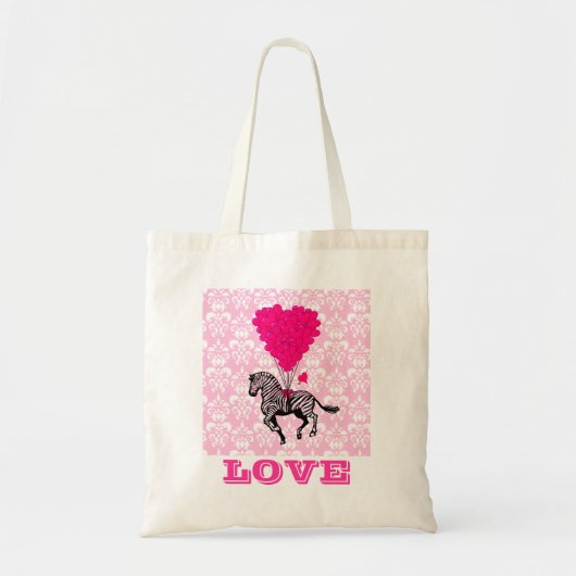 Romantische Liebe Tragetasche (Vorne)