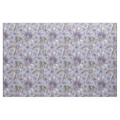 Romantische Mauve Wattle & Eukalyptus Stoff (Fat Quarter (45,7 x 55,9 cm))