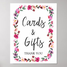 Romantische Messe Blossom Wilhelm Tell Poster