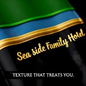 Romantische Modern Art Geometrie Regenbogenstreife Badhandtuch Set