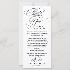 Romantische moderne Kalligrafie - Typografie