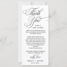 Romantische moderne Kalligrafie - Typografie