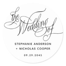 Romantische moderne Kalligrafie - Typografie