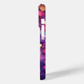 Romantische Moderne Liebe Personalisierter Name Case-Mate iPhone Hülle (Rückseite / Links)