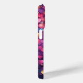 Romantische Moderne Liebe Personalisierter Name Case-Mate iPhone Hülle (Rückseite / Rechts)