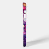 Romantische Moderne Liebe Personalisierter Name Case-Mate iPhone Hülle (Rückseite / Links)