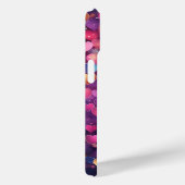 Romantische Moderne Liebe Personalisierter Name Case-Mate iPhone Hülle (Rückseite / Rechts)