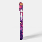 Romantische Moderne Liebe Personalisierter Name Case-Mate iPhone Hülle (Rückseite / Links)