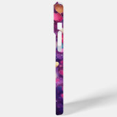 Romantische Moderne Liebe Personalisierter Name Case-Mate iPhone Hülle (Rückseite / Links)