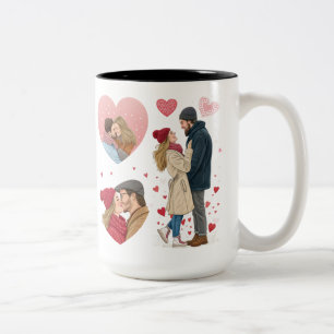 Romantische Momente Tasse