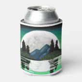 Romantische Mondlicht Dosenkühler (Kanne Vorderseite)