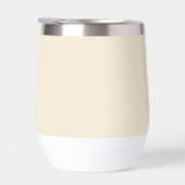 Romantische Monogram Peonies Garden Beige (Rechts)