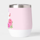 Romantische Monographie-Garten (Rückseite)