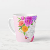 Romantische Monographie-Garten Milchtasse (Linke Ecke)