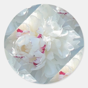 Romantische Multi-Peony Stickers