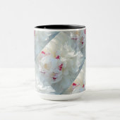 Romantische Multi-Peony-Tasse Tasse (Zentrum)