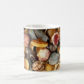 Romantische Muscheln der Tasse Florida (Mittel)